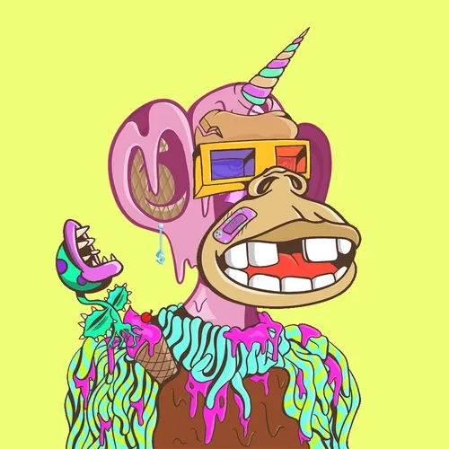 Fun Ape #8841