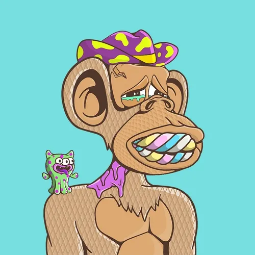 Fun Ape #8871