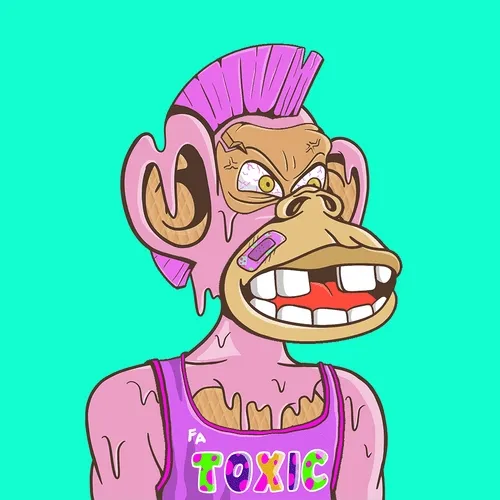 Fun Ape #3360