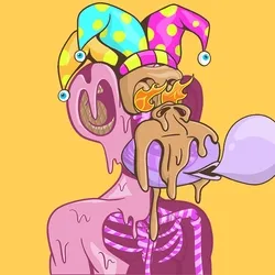 Fun Ape #3520