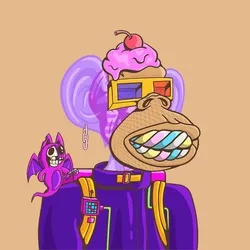 Fun Ape #8261