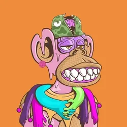 Fun Ape #3718