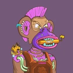 Fun Ape #6668
