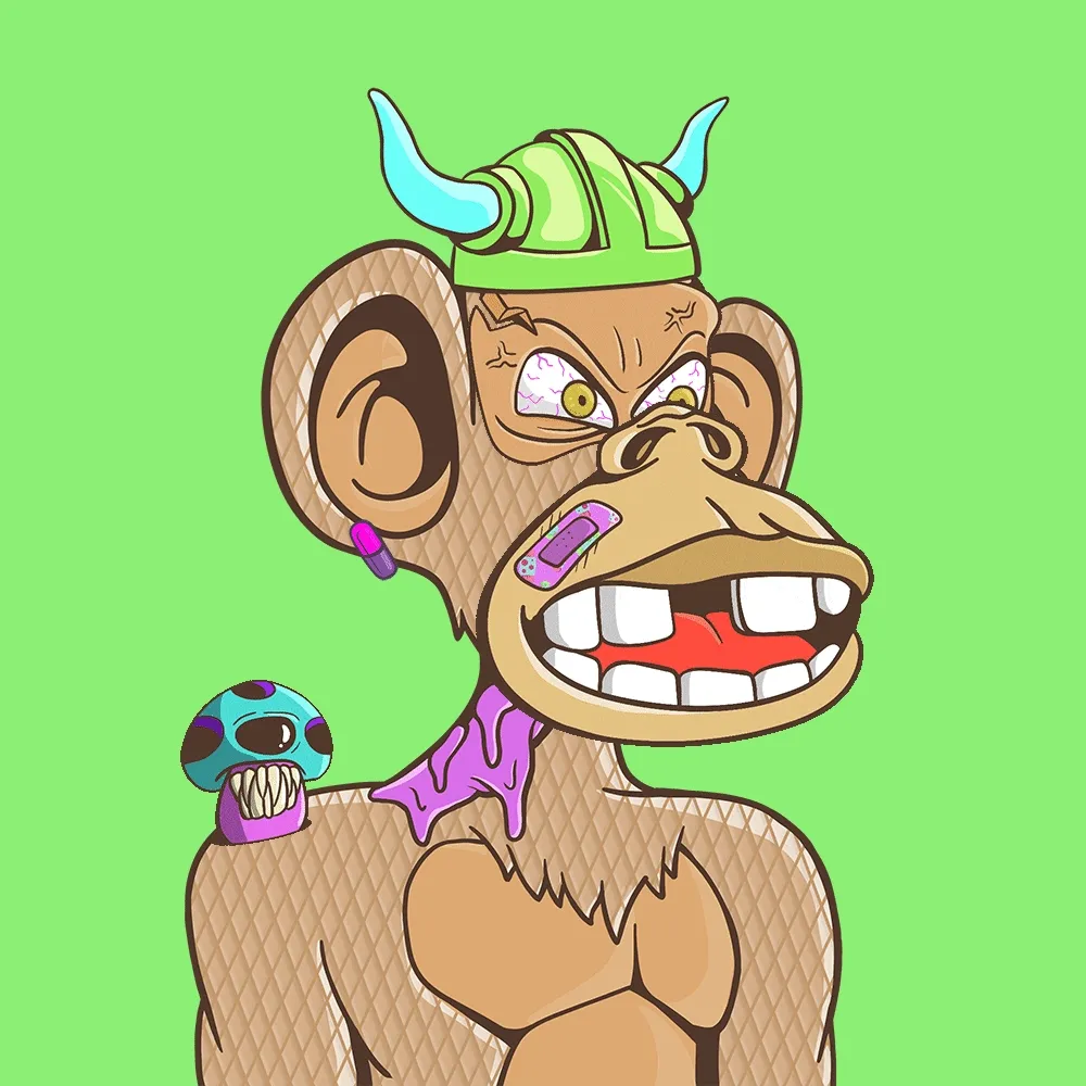 Fun Ape #8866