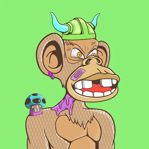 Fun Ape #8866