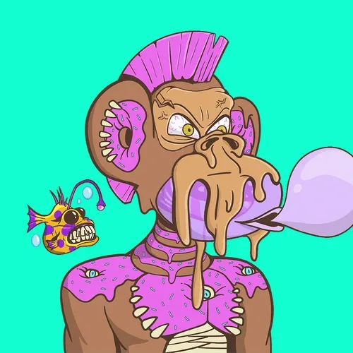 Fun Ape #6725