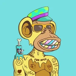 Fun Ape #1652