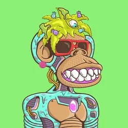 Fun Ape #5219