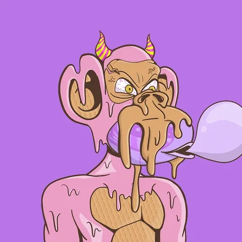 Fun Ape #5542