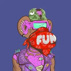 Fun Ape #8567