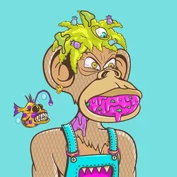 Fun Ape #3967