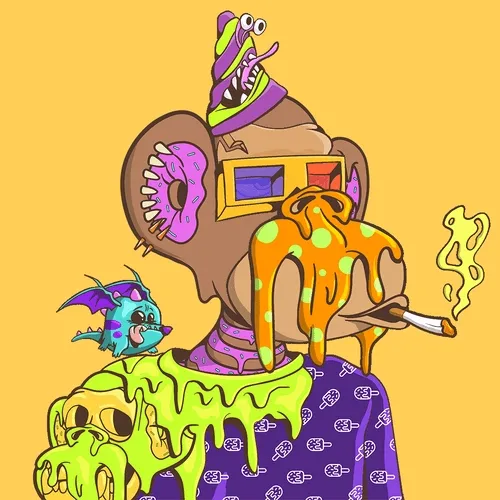 Fun Ape #8882