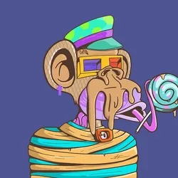 Fun Ape #4911