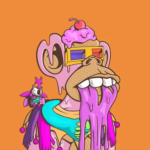 Fun Ape #8860