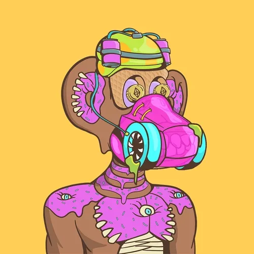 Fun Ape #2808