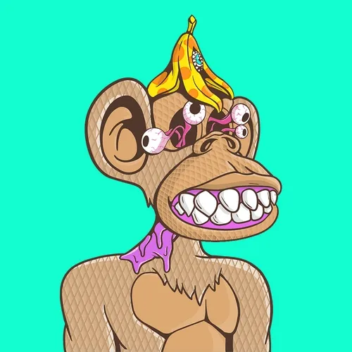 Fun Ape #8878