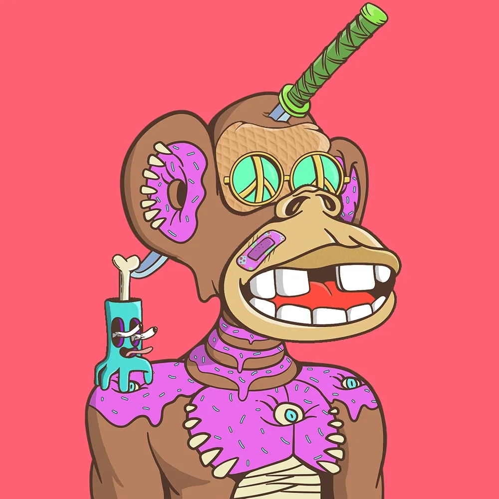 Fun Ape #8844