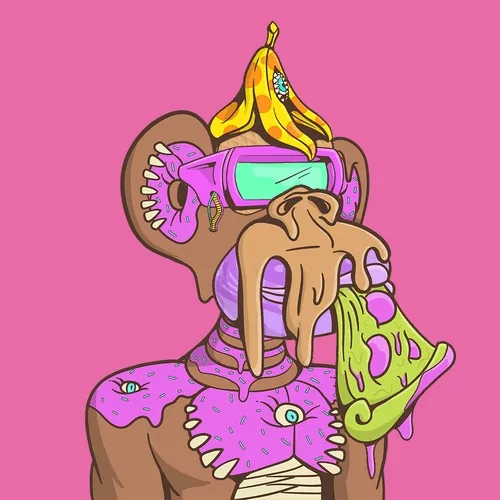 Fun Ape #5685