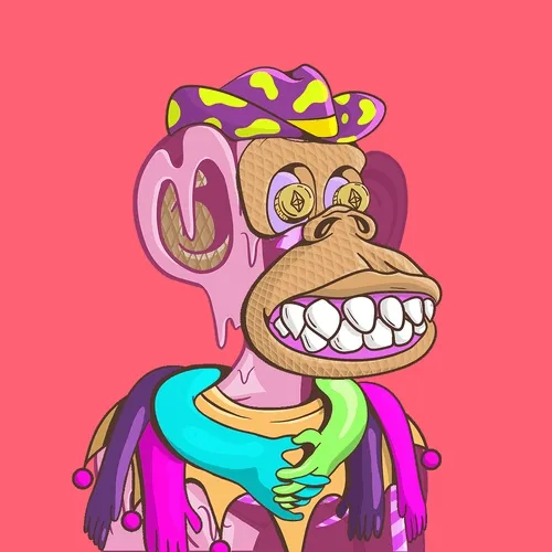 Fun Ape #3469