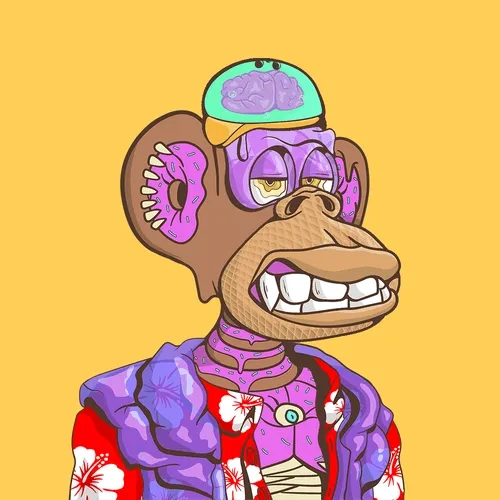 Fun Ape #8849