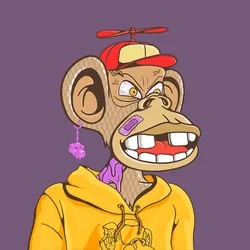 Fun Ape #2570