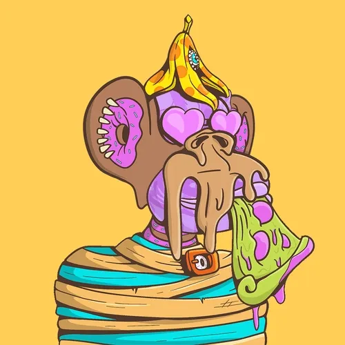 Fun Ape #5798