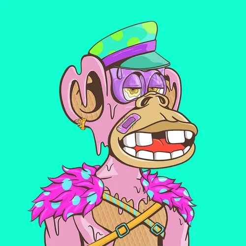 Fun Ape #1221