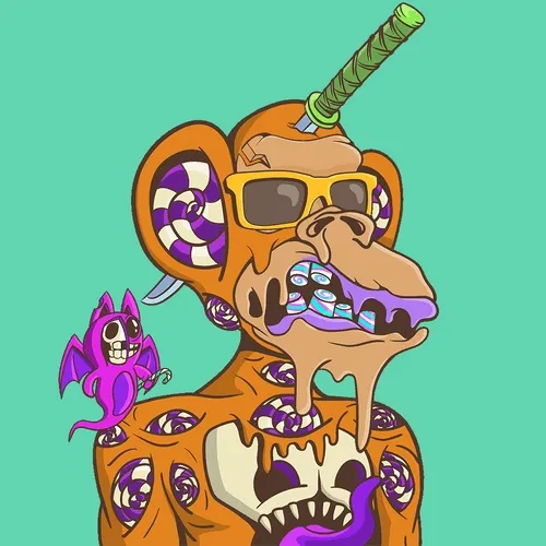 Fun Ape #8848