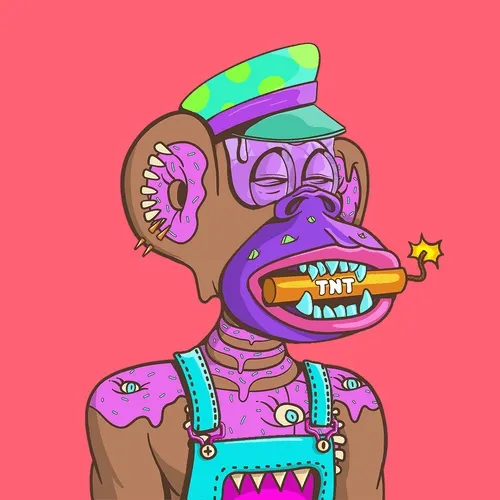 Fun Ape #5545