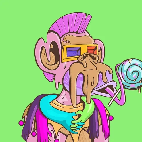 Fun Ape #8872