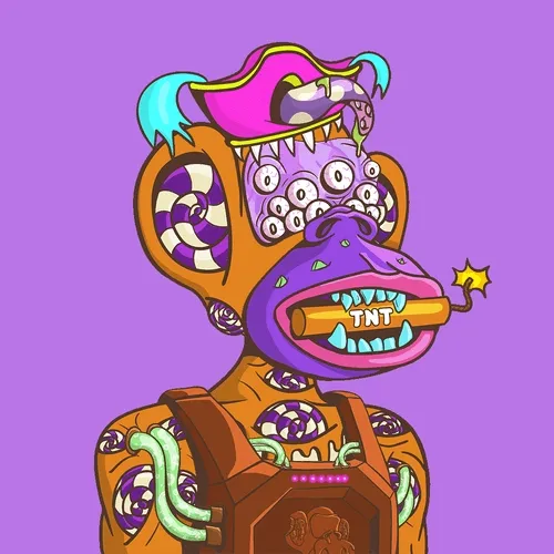 Fun Ape #6803