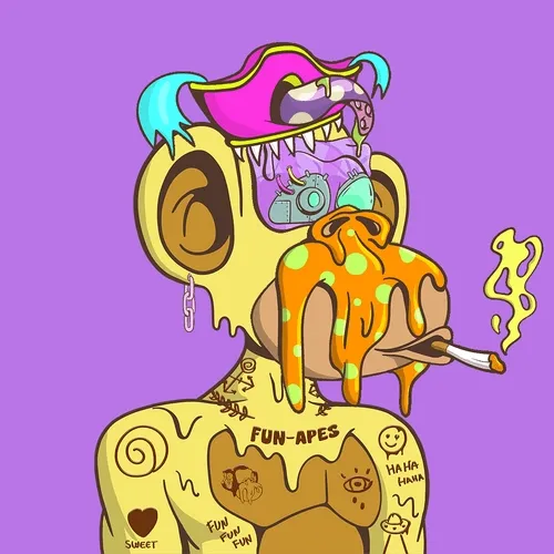 Fun Ape #2396