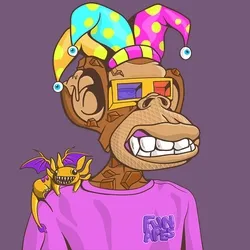 Fun Ape #1889