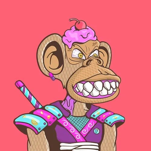 Fun Ape #7574