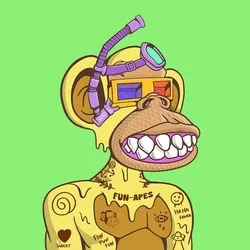 Fun Ape #491