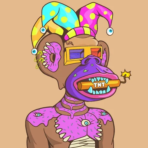 Fun Ape #4922