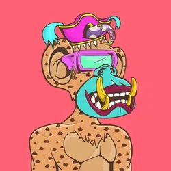 Fun Ape #5987