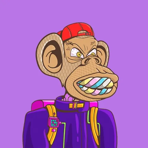 Fun Ape #3631