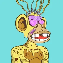 Fun Ape #5363