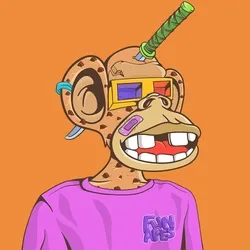 Fun Ape #3964