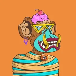Fun Ape #8784