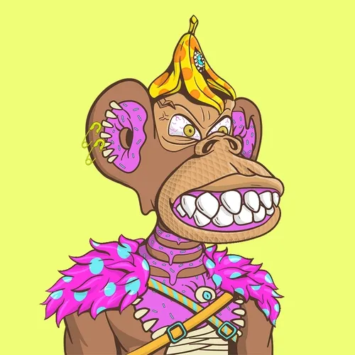Fun Ape #8855