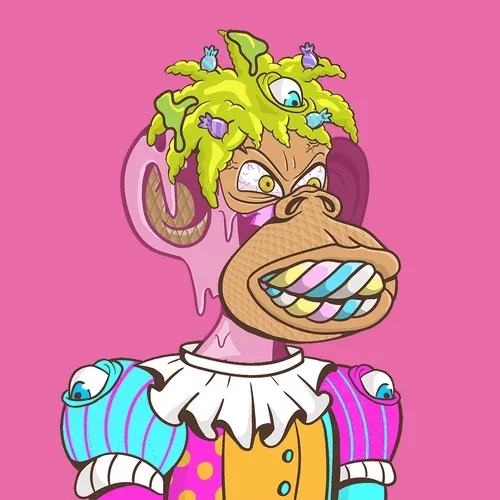 Fun Ape #2147