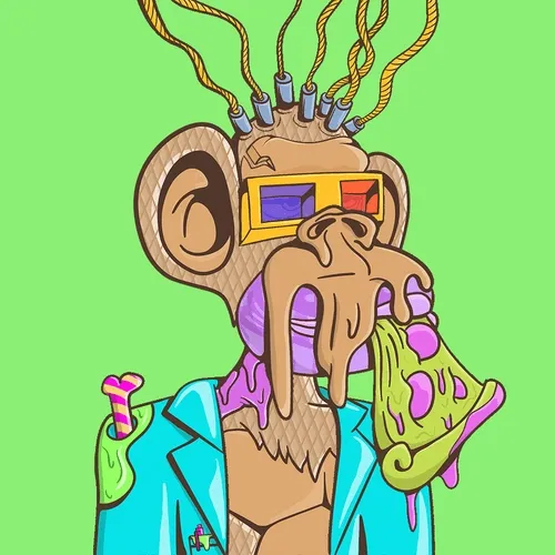 Fun Ape #8884