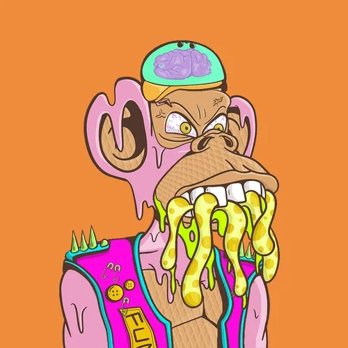 Fun Ape #8041