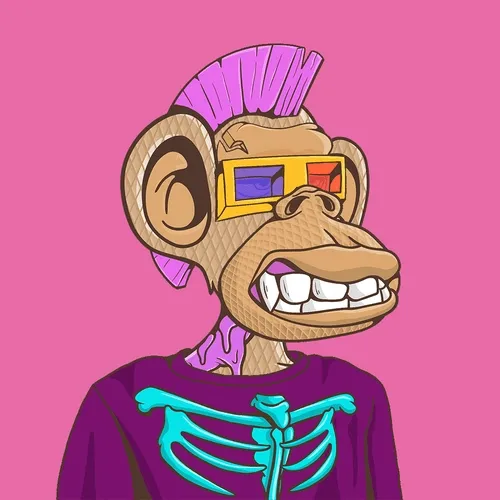 Fun Ape #8102
