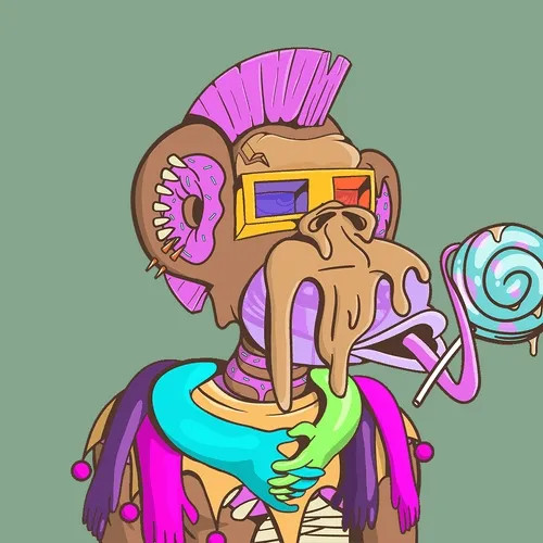 Fun Ape #6682