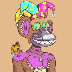 Fun Ape #3807