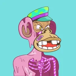 Fun Ape #8256