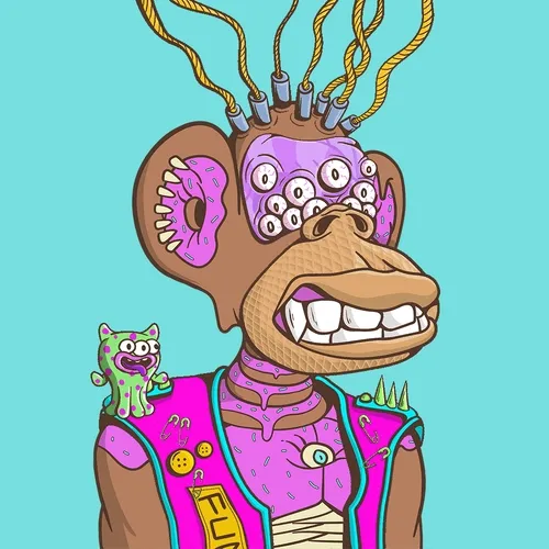 Fun Ape #2107